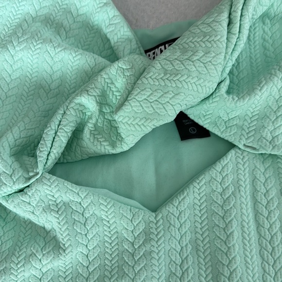 Beach Riot Tyler Cutout One-Piece Swimsuit, Large, $168 - Picture 7 of 11